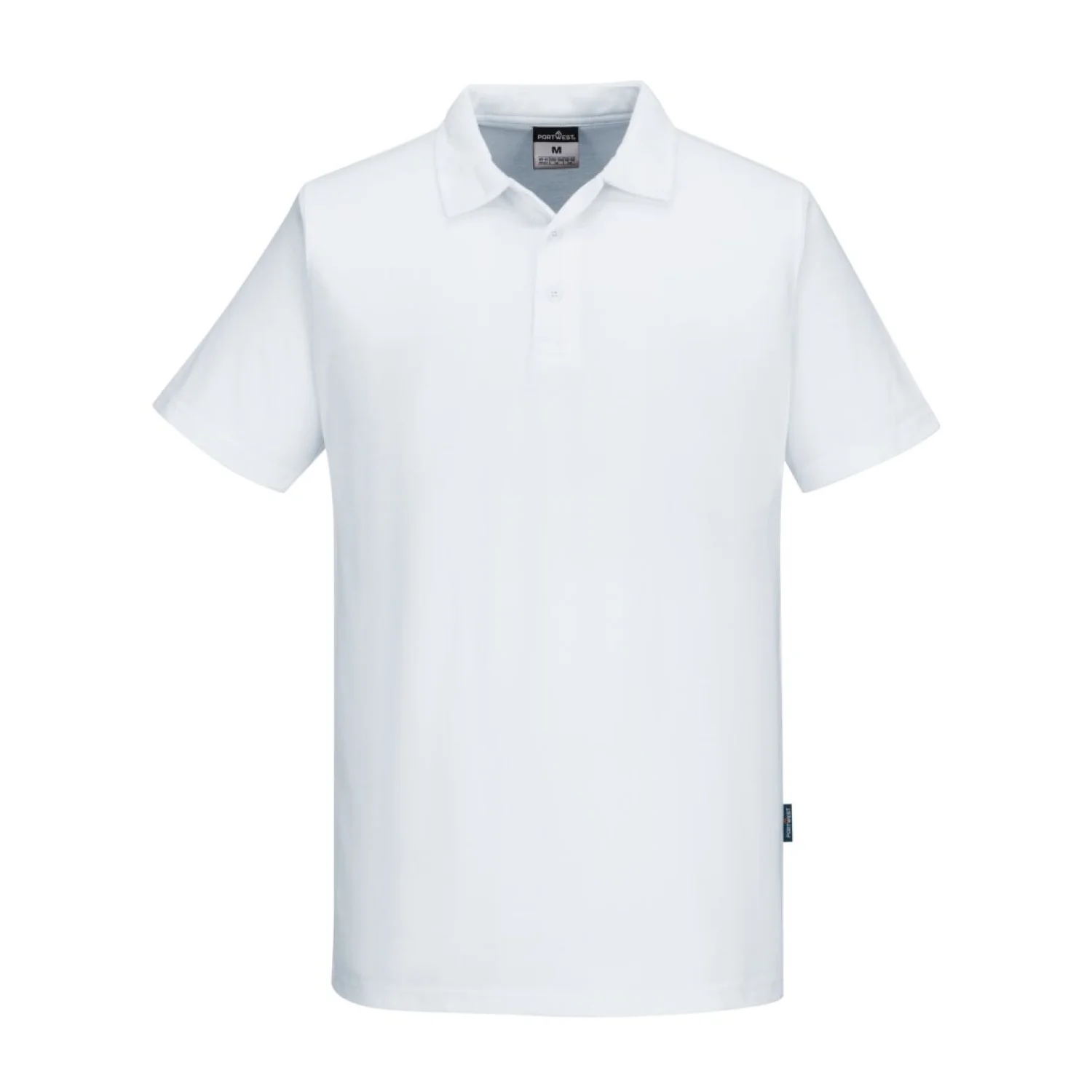 Portwest Mesh Air Pro póló Shirt S/S Fehér