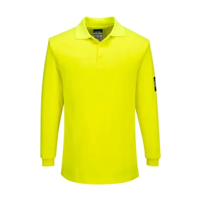 Portwest Modaflame Knit FR lángálló hosszú ujjú pólóing