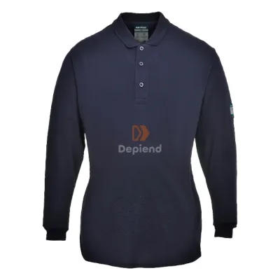 Portwest Modaflame Knit FR lángálló női hosszú ujjú pólóing