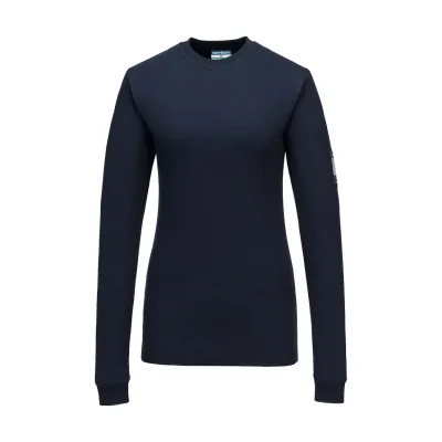 Portwest Modaflame Knit FR női hosszú ujjú póló