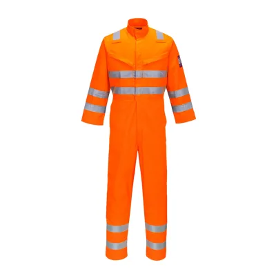 Portwest Modaflame RIS narancs overál