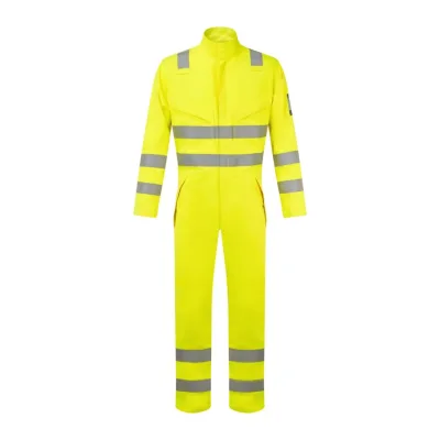 Portwest Modaflame Work Hi-Vis Multi-Norm FR overál