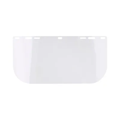 Portwest PC Clear Flat Visor (Pk 5) arcvédő pajzs