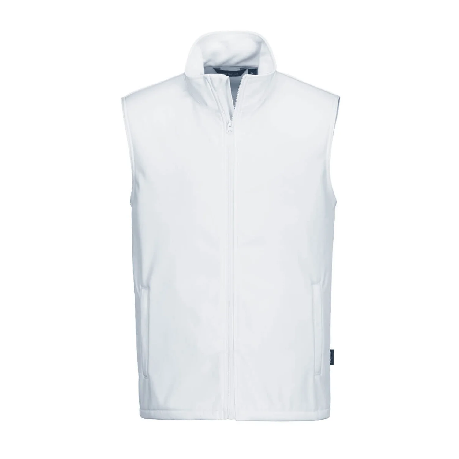 Portwest Print & Promo Softshell mellény (2L) Fehér