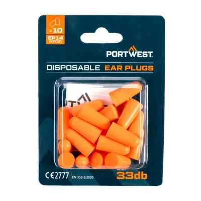Portwest PU hab füldugó (200 pár)