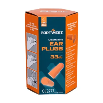 Portwest PU hab füldugó (30 pár)