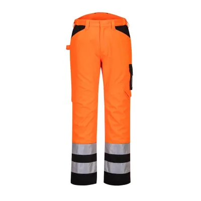 Portwest PW2 Hi-Vis Work nadrág