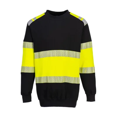 Portwest PW3 FR Modaflame Hi-Vis Class 1 pulóver