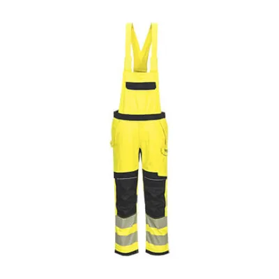 Portwest PW3 FR Modaflame HI Vis kantáros nadrág