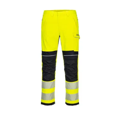 Portwest PW3 FR Modaflame Hi-Vis lángálló nadrág