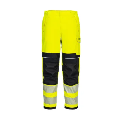 Portwest PW3 FR Modaflame Hi-Vis női lángálló nadrág