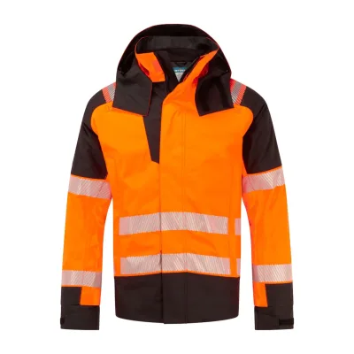 Portwest PW3 FR Modaflame Hi-Vis téli esőkabát