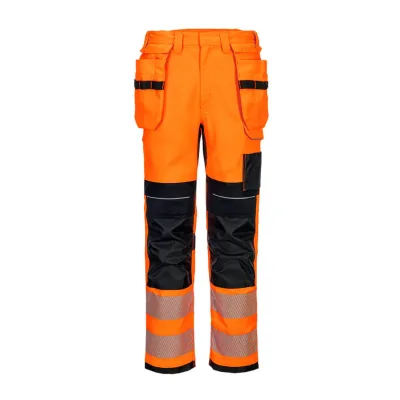 Portwest PW3 FR Modaflame HVO lengőzsebes lángálló nadrág