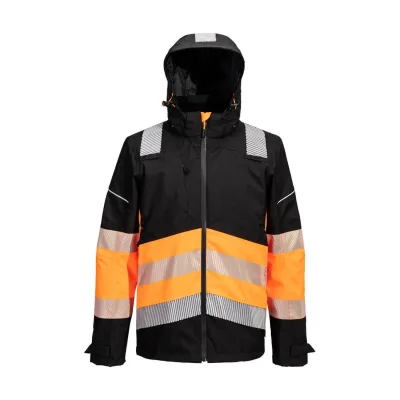 Portwest PW3 Hi-Vis Class 1 Extreme lélegző esőkabát