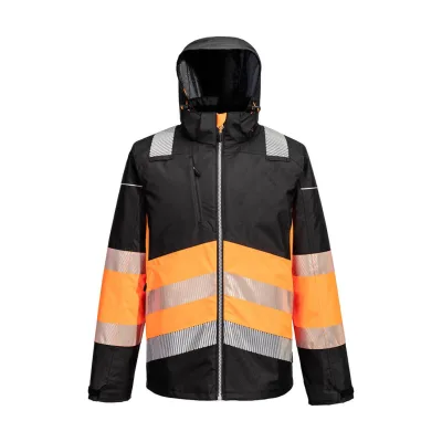 Portwest PW3 Hi-Vis Class 1 télikabát