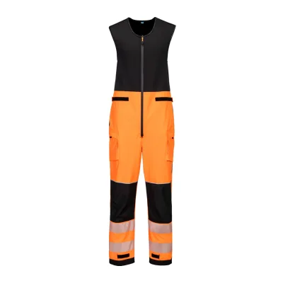 Portwest PW3 Hi-Vis esőálló overál (3L)