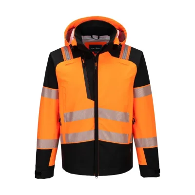 Portwest PW3 Hi-Vis esőkabát (3L)