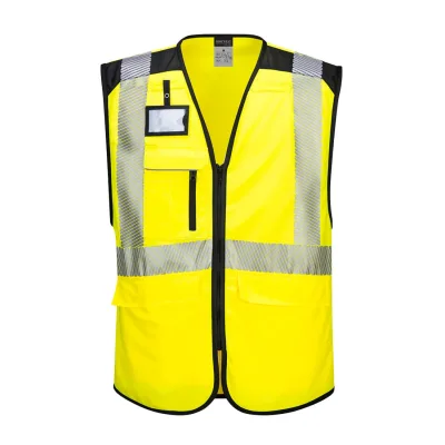 Portwest PW3 Hi-Vis Executive mellény