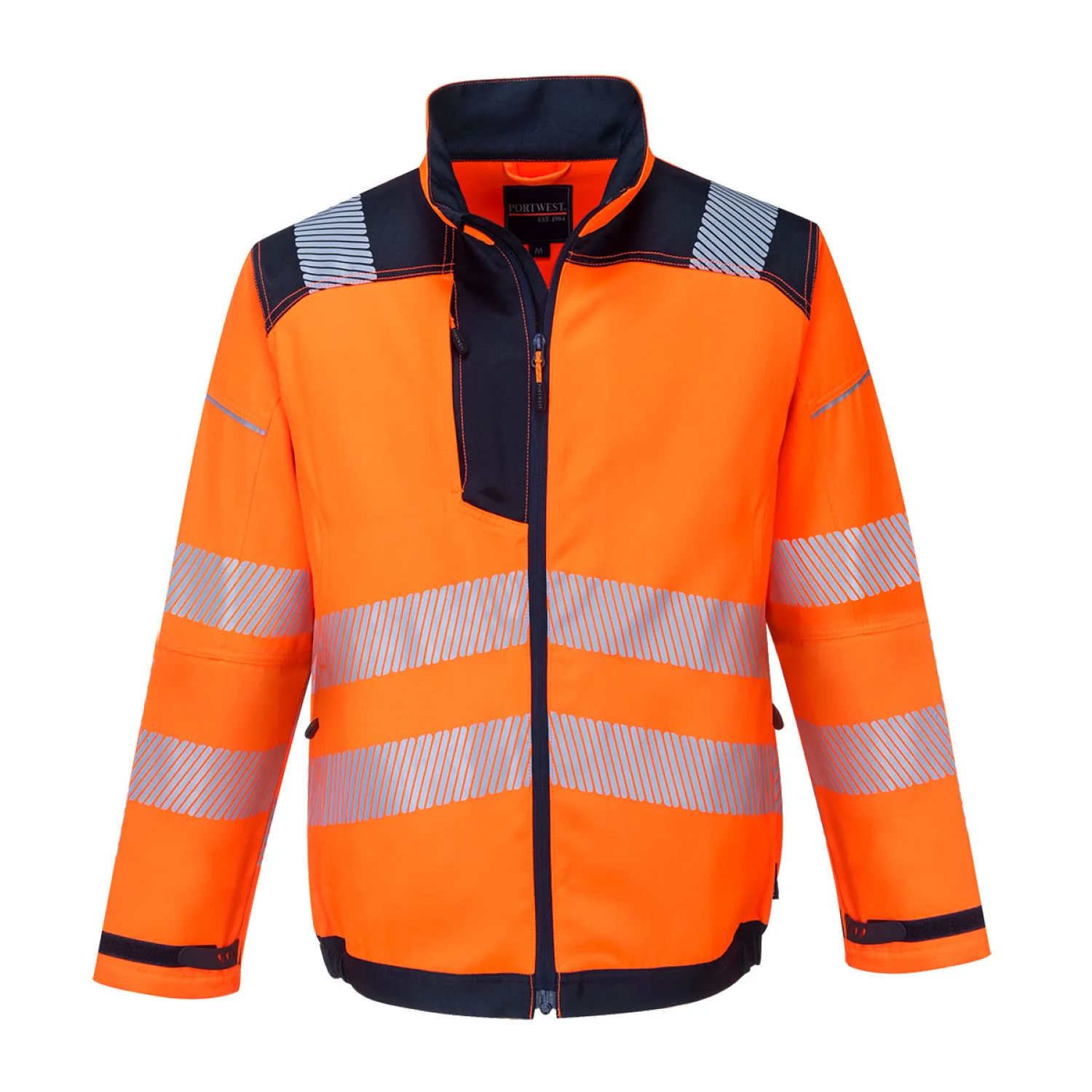 Portwest PW3 Hi-Vis kabát