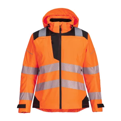 Portwest PW3 Hi-Vis női esőkabát