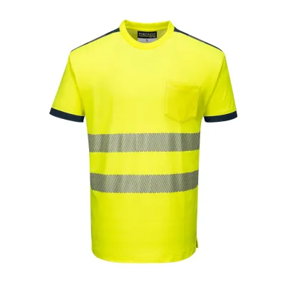 Portwest PW3 Hi-Vis póló S/S