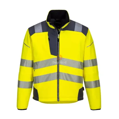 Portwest PW3 Hi-Vis Softshell kabát