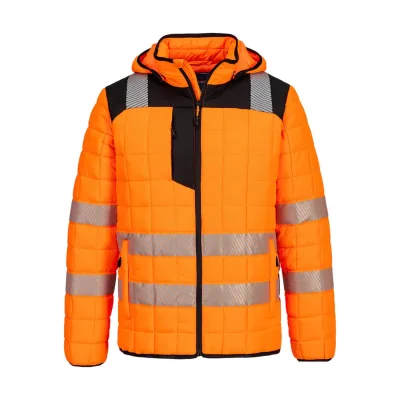 Portwest PW3 Hi-Vis Square Baffle dzseki