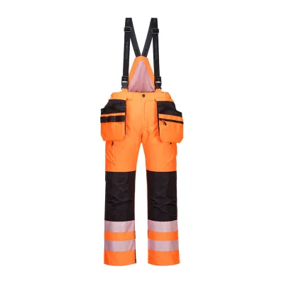 Portwest PW3 Hi-Vis téli nadrág