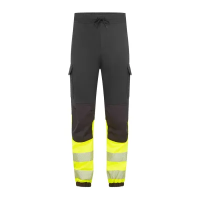 Portwest PW3 Modaflame Hi-Vis Class 1 FR lángálló jogger nadrág