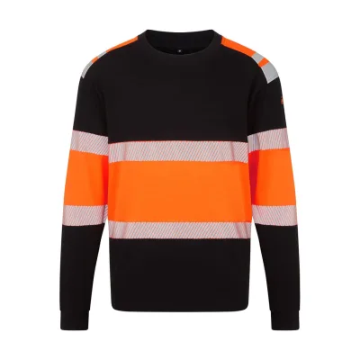 Portwest PW3 Modaflame Knit HVO Class 1 FR lángálló pulóver