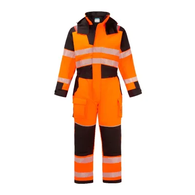 Portwest PW3 Modaflame Rain+ Hi-Vis Multi-Norm FR téli overál
