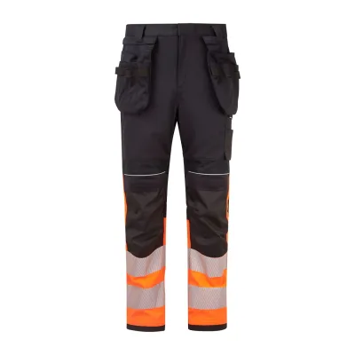 Portwest PW3 Modaflame Work HVO Class 1 FR lengőzsebes nadrág