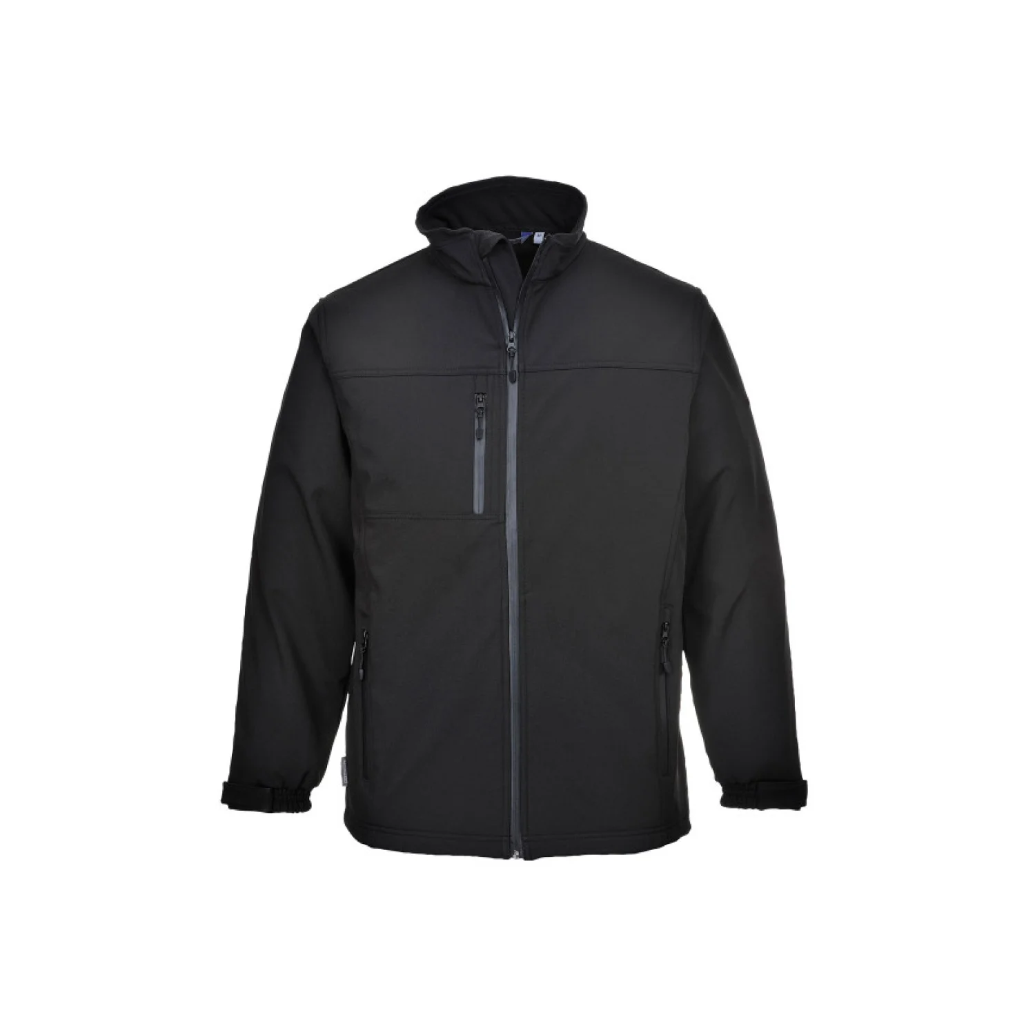 Portwest Softshell Kabát (3L) Fekete