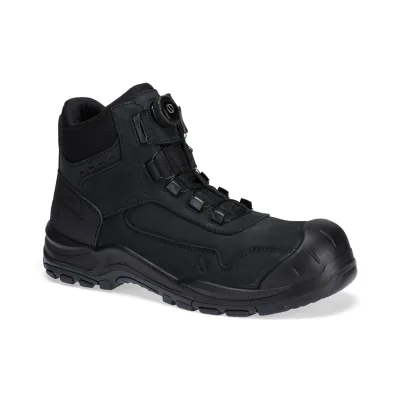 Portwest Steel Nubuck S3 HRO SR FO SC védőbakancs