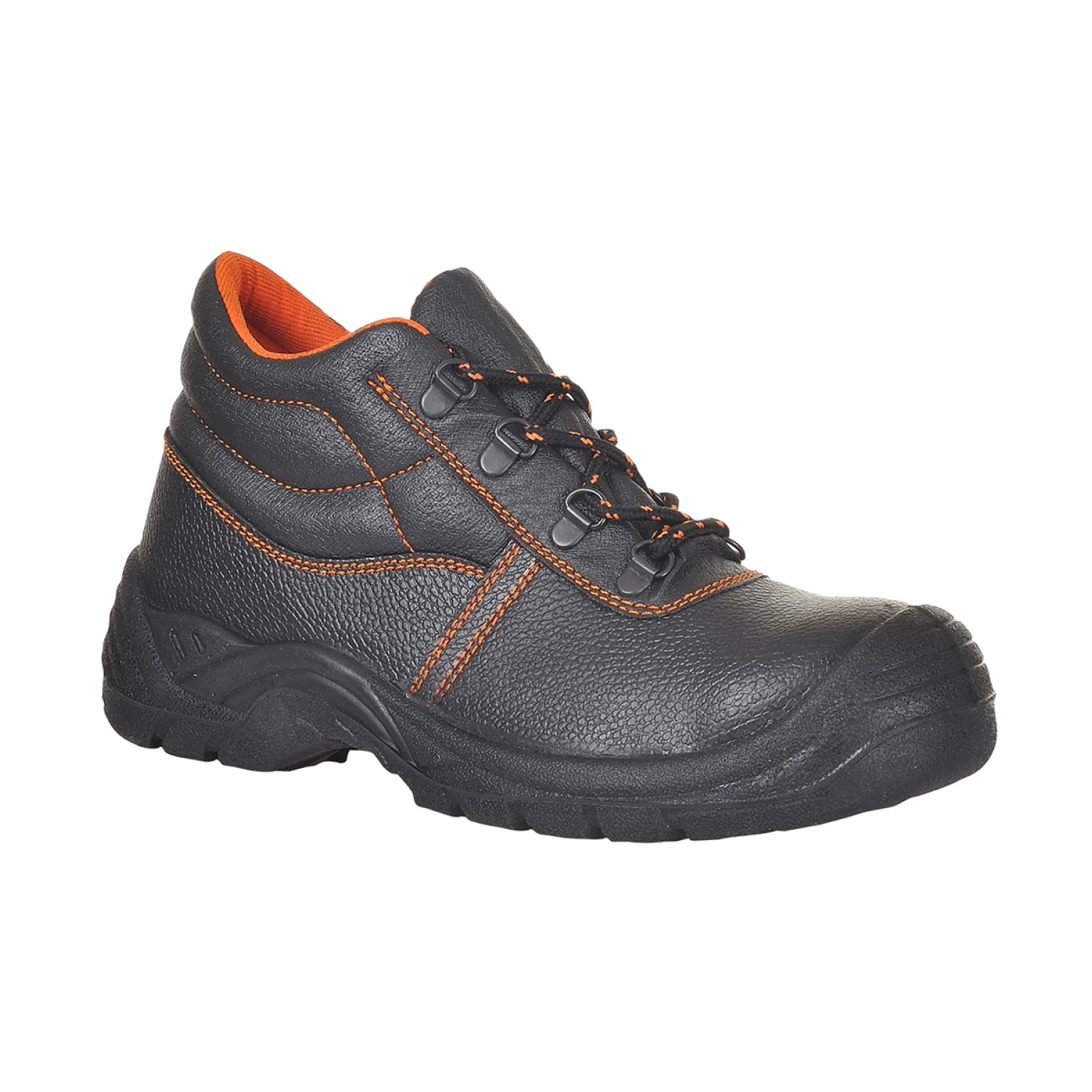 Portwest Steelite Kumo S3 bakancs FW24 Fekete