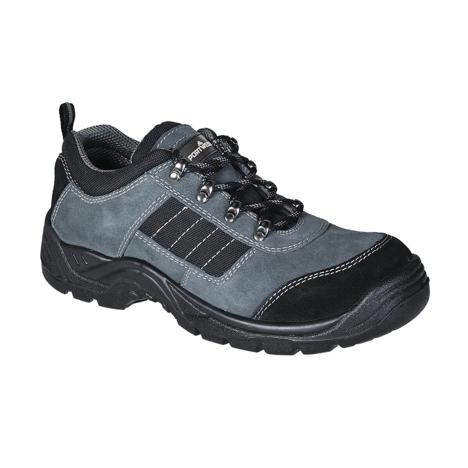 Portwest Steelite Trekker védőcipő S1P FW64 Fekete