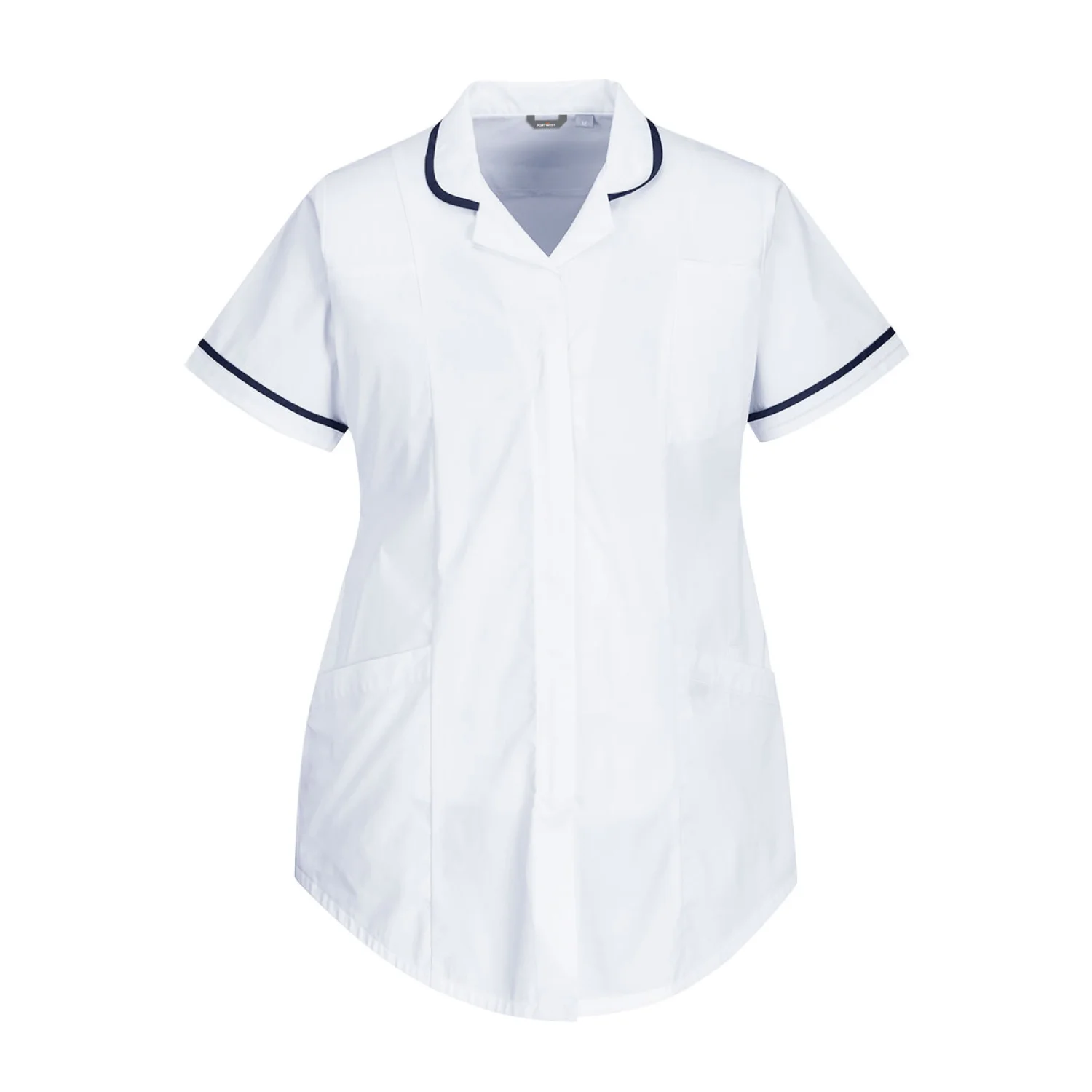 Portwest Stretch Maternity tunika Fehér