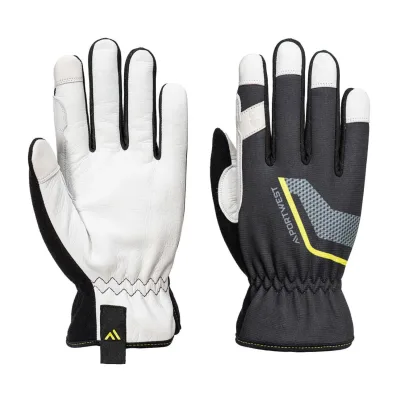 Portwest Stretch Utility bőrkesztyű
