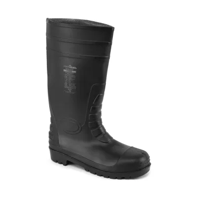 Portwest Total védőcsizma S5 gumi- és pvc