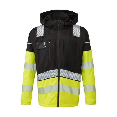 Portwest Ultimate Modular Hi-Vis az 3-in-1 esőkabát