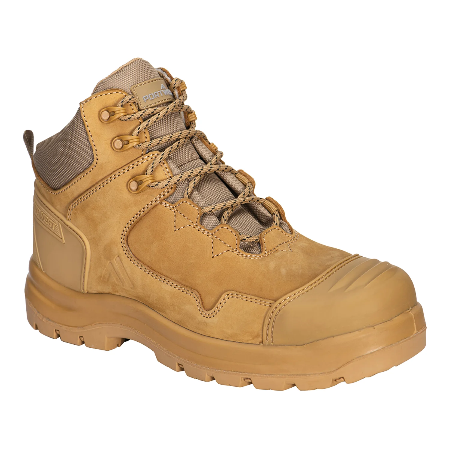 Portwest Wheat Apex kompozit bakancs S3S HRO SR Búza