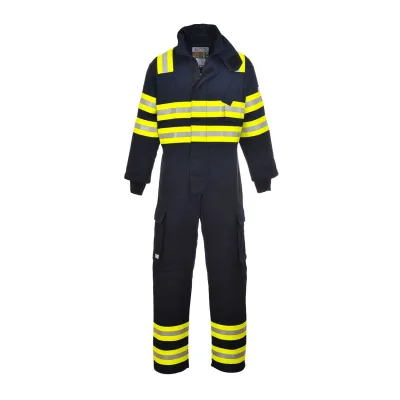 Portwest Wildland Fire lángálló, erdőtüzek elleni overál