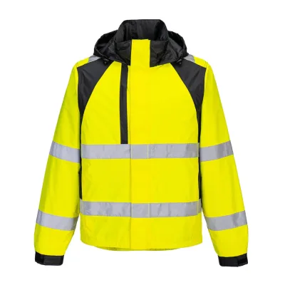 Portwest WX2 Eco Hi-Vis esőkabát