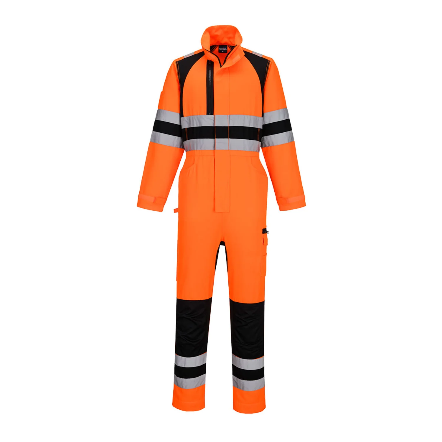 Portwest WX2 Eco Hi-Vis overál CD855 Narancs/fekete