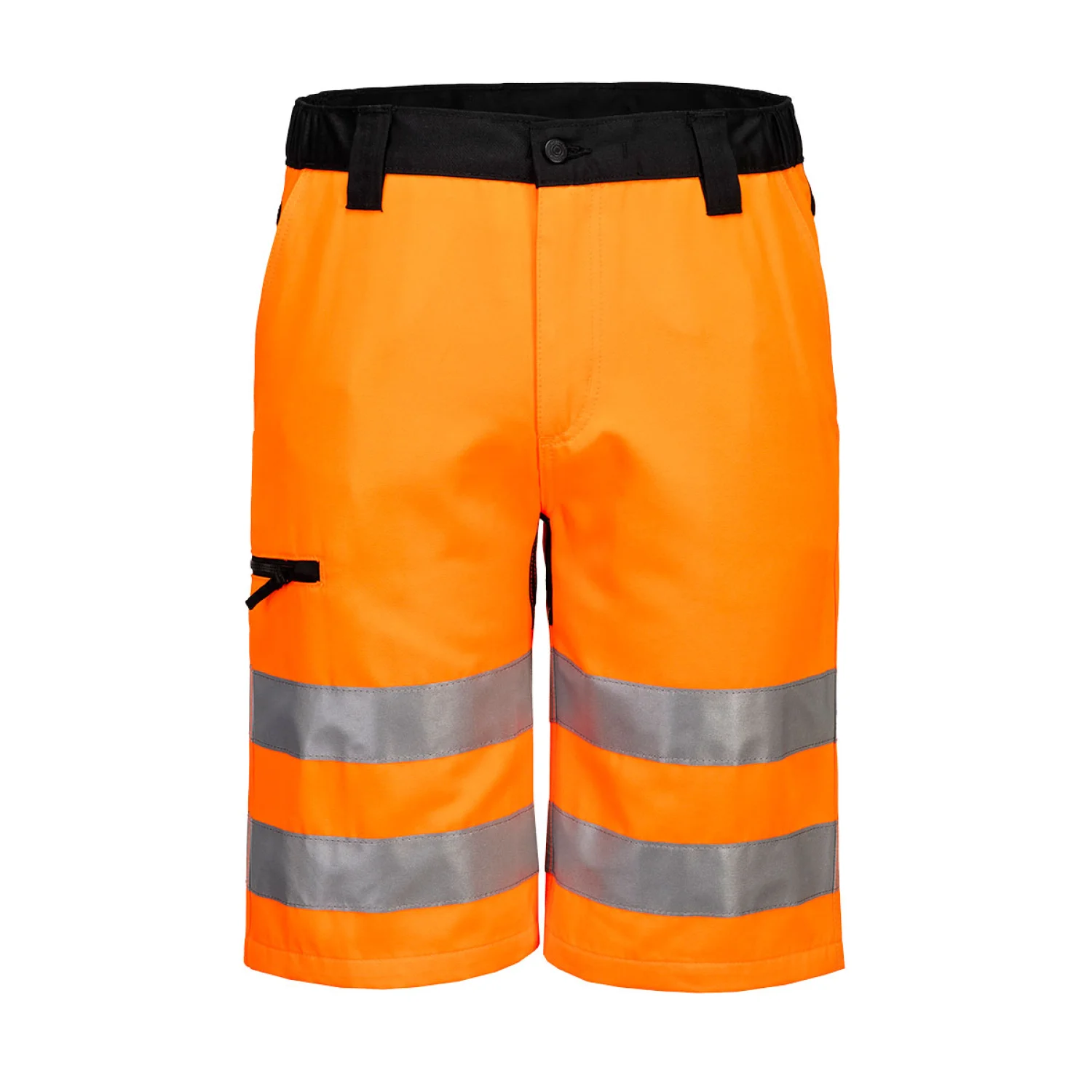 Portwest WX2 Eco Hi-Vis rövidnadrág CD899 Narancs/fekete