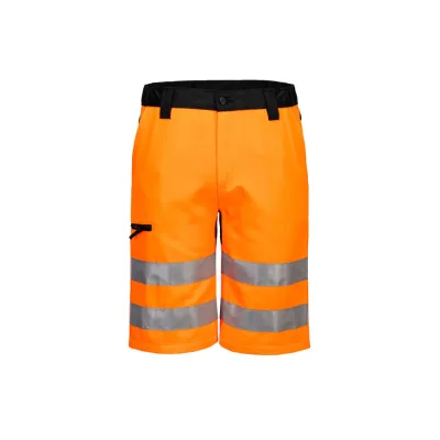 Portwest WX2 Eco Hi-Vis rövidnadrág