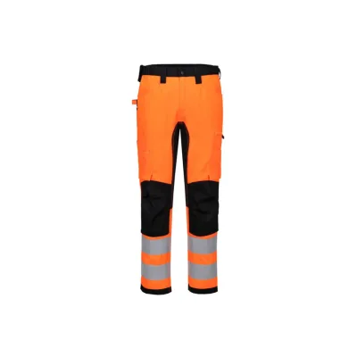 Portwest WX2 ECO Hi-Vis Stretch Trade nadrág