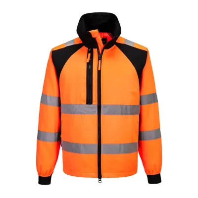 Portwest WX2 Eco Hi-Vis Work kabát