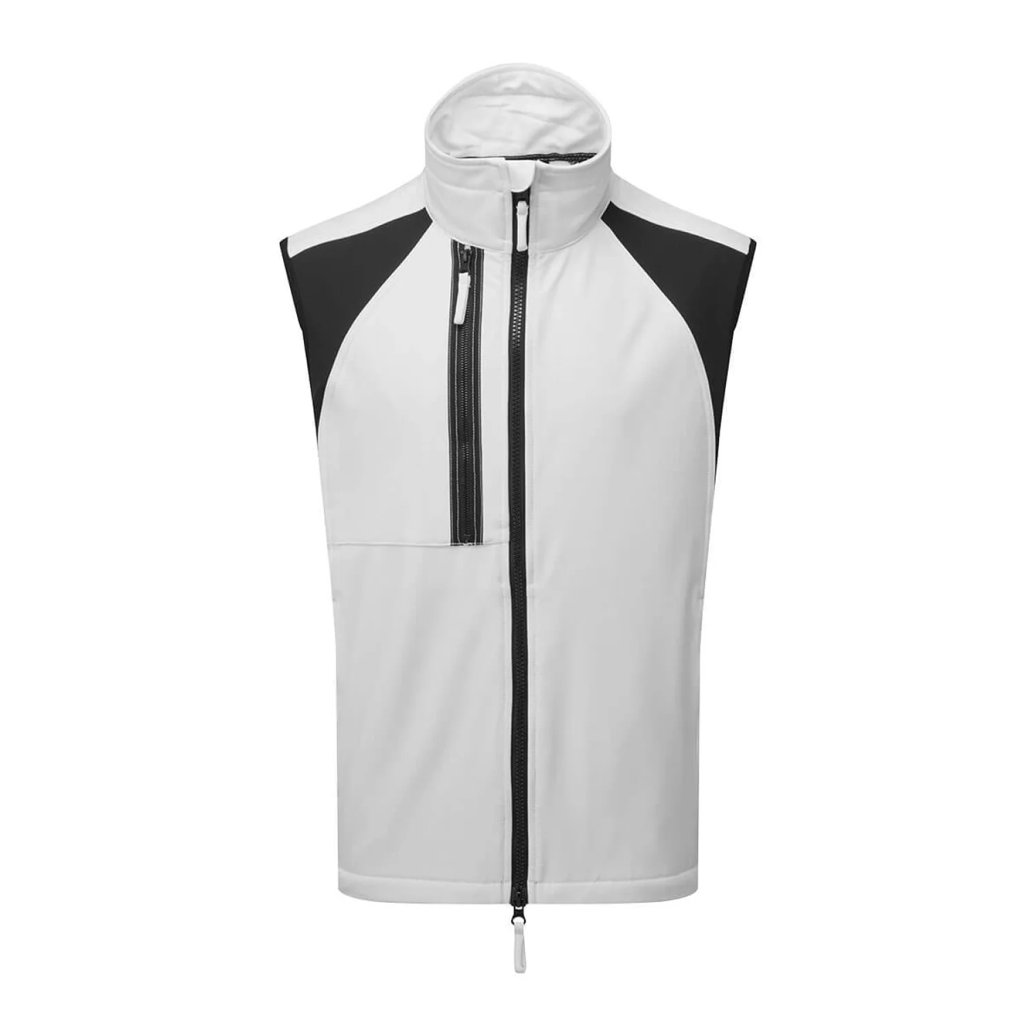 Portwest WX2 Eco Softshell mellény (2L) Fehér