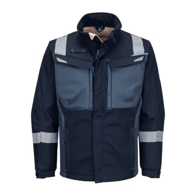 Portwest WX3 FR Modaflame lángálló softshell dzseki